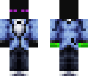 enderman psy