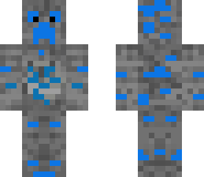 diamond crepper