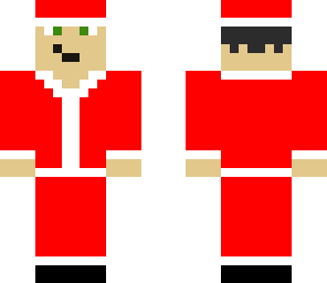 canturrito skin navidad