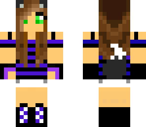 wolf girl