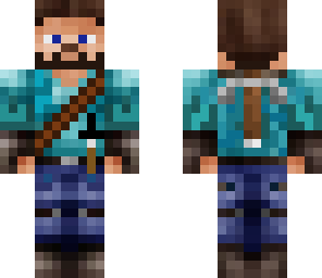 hd steve miner