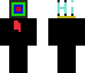 hi capsher the flag skin