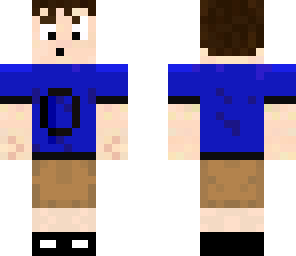 awesome blue shirt owebuscus