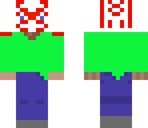 steve mask