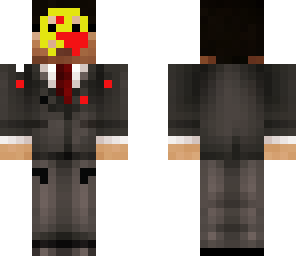 smily bloody agent