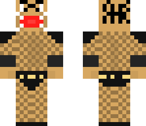 predator skin