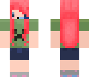toon girl