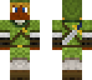 black link