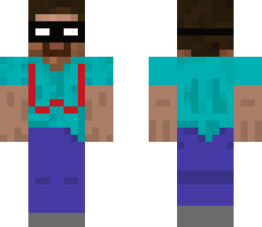 herobrine in disquise