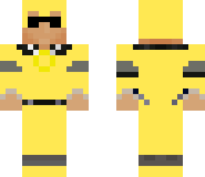 recruit of sky's army
