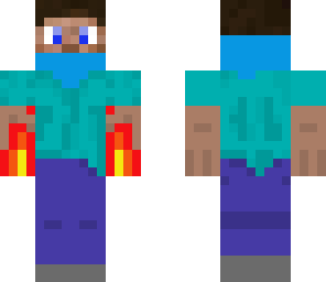 fire hunter steve
