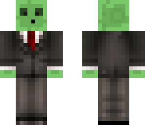 slime suit