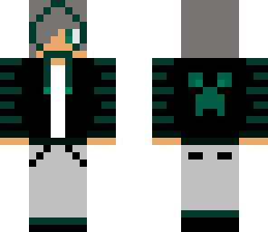 emo green 