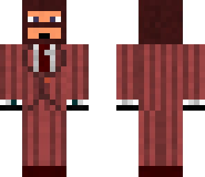 red spy