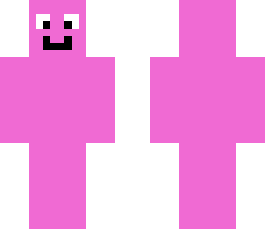 pink smile