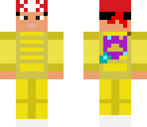 pirate yellow
