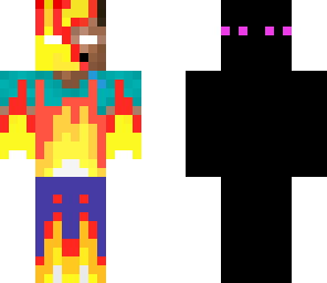 finshed herobrine