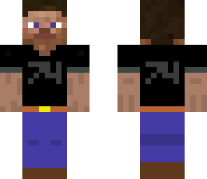 black steve - team 74