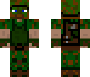 mr camo