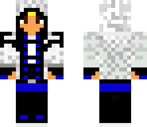 saanti's skin