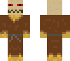 evil scarecrow