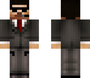 edited secret agent