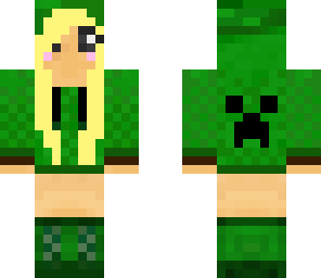hot creeper girl
