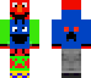 swagger elmo