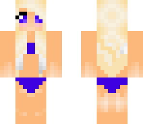 blueberry bikini