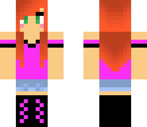 cute normal girl