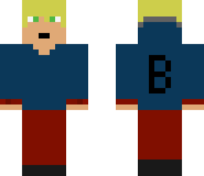 ryan's skin