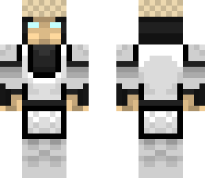 raiden white