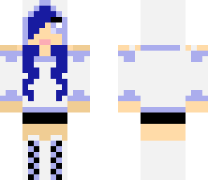 hoodie girl