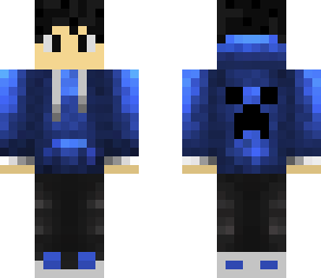 skin minha xd