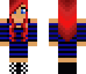 my first skin