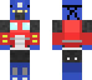 optimus ninja
