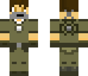 mw3 solider