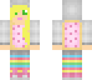nyan cat girl