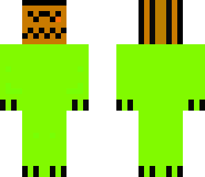 sky's budder golem