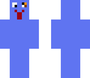 cookie moster