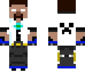 uber swagg herobrine