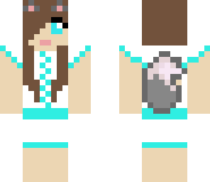 wolf girl