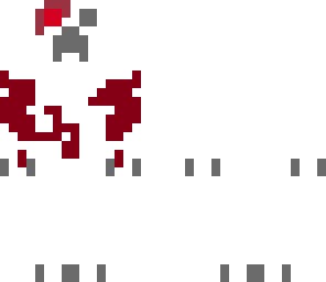 realy realy damaged polar creeper