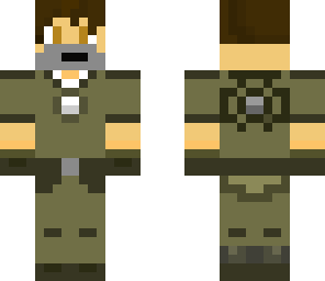 solider