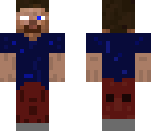 other herobrine steve