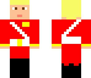 redcoat