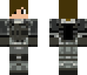 shin army suit
