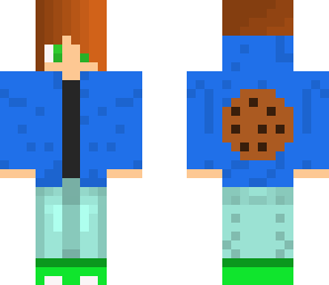 cookie jacket kid
