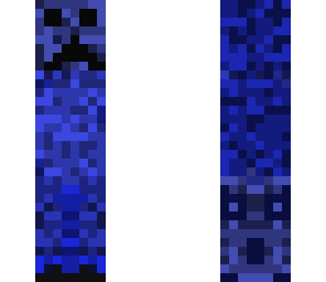 lame blu creepr