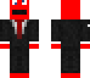 cookie red monster